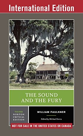 The Sound and the Fury