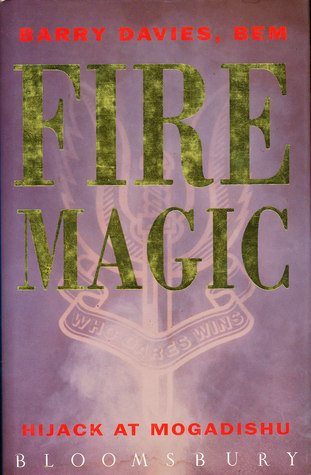 Fire Magic (Hardcover)
