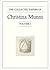 The Collected Papers of Christina Munns: Volume 1