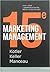 Marketing Management 15e édition
