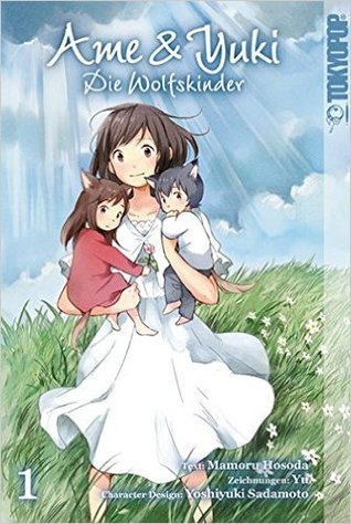 Ame und Yuki die Wolfskinder (Unknown Binding)