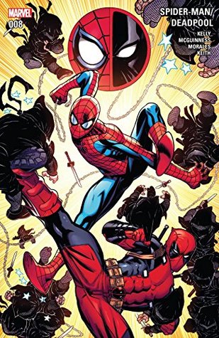 Spider-Man/Deadpool #8 (Kindle Edition)