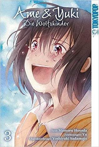 Ame und Yuki die Wolfskinder