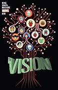 The Vision #10