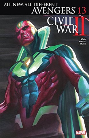 All-New, All-Different Avengers #13 (Kindle Edition)