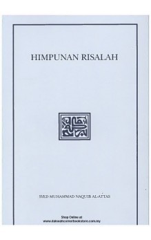Himpunan Risalah (Hardcover)