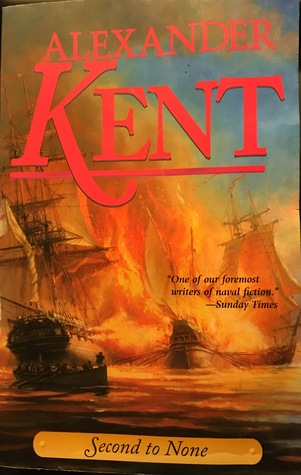 Second to None (Adam Bolitho, #1)