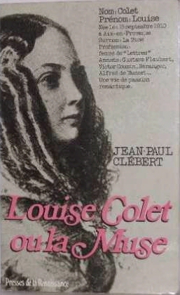 Louise Colet ou la muse