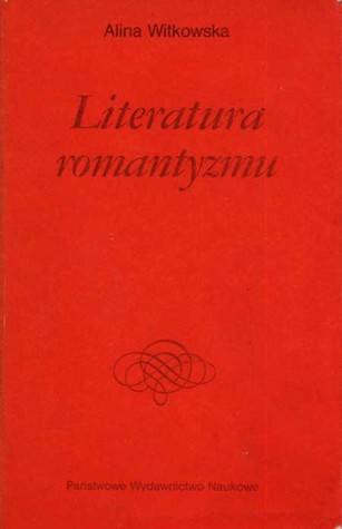 Literatura romantyzmu