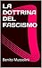 La Dottrina del Fascismo