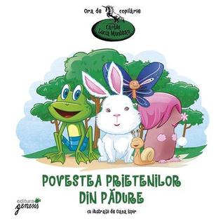 Povestea prietenilor din padure