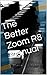 The Better Zoom R8 Manual