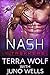 Nash (Trekkers, #1)