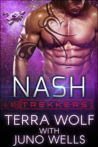 Nash (Trekkers, #1)