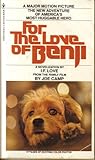 For the Love of Benji by I.F. Love