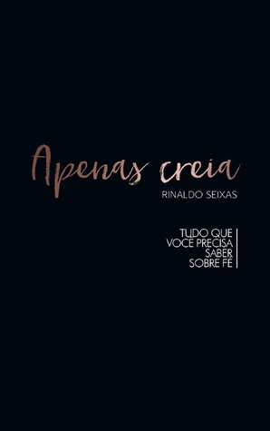 Apenas Creia