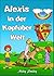 Alexis in der Kopfüber Welt