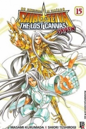 Os Cavaleiros do Zodíaco - The Lost Canvas: Gaiden #15 (Paperback)