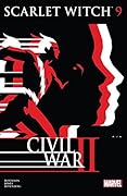 Scarlet Witch #9