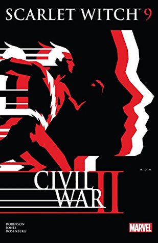 Scarlet Witch #9 (Kindle Edition)