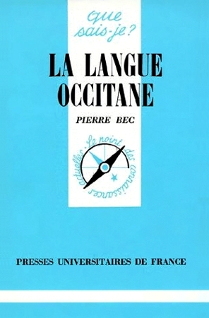 La langue occitane (Mass Market Paperback)