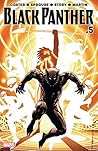 Black Panther (2016-2018) #5 by Ta-Nehisi Coates