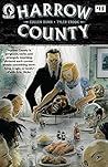 Harrow County #15 by Cullen Bunn