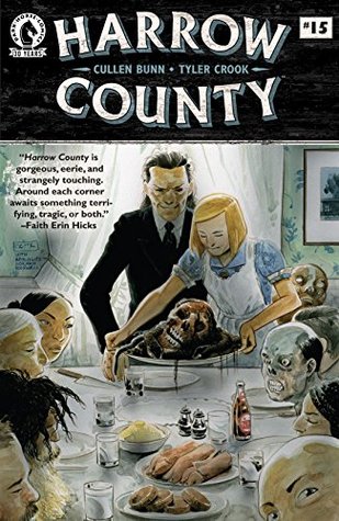 Harrow County #15 (Kindle Edition)