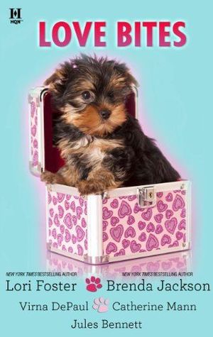 Love Bites: Love Unleashed / Smookie and the Bandit / Molly Wants a Hero / Dog Tags / Mane Haven (Includes: The Carlisles #1)