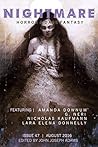 Nightmare Magazine 47: August 2016