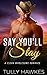 Say You'll Stay (Mitch Clifton #3)