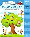 Smart Kids Worksheets (Bundle) for LKG ( KG 1 ) and Montessori (3-5 yrs)- Set of 7 Workbooks (Mathematics, English, Science and Games)