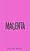 Magenta: Andrea Mazzei (Colores nº 1) (Spanish Edition)