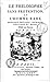 Le Philosophe Sans Pretenti...