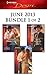 Harlequin Desire June 2013 - Bundle 1 of 2: Sunset Seduction / His for the Taking / Hollywood House Call