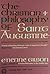The Christian Philosophy of Saint Augustine