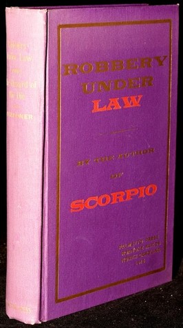 Robbery Under Law; Or, the Battle of the Millionaires; A Play in Three Acts and Three Scenes (Hardcover)