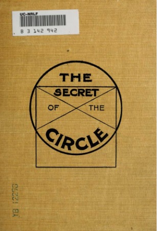 The Secret of the Circle and the Square (Hardcover)