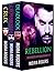 Rebellion: Southern Arcana Books 1-3