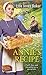 Annie's Recipe by Lisa Jones Baker