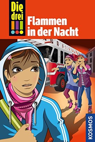 Flammen in der Nacht (Die drei !!!, #63)