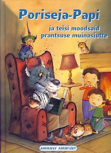 Poriseja-Papi ja teisi moodsaid prantsuse muinasjutte