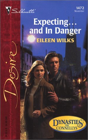 Expecting...and In Danger (Dynasties: The Connellys, #11)