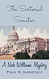 The Sartorial Senator (A Nick Williams Mystery, #3) The Sartorial Senator (A Nick Williams Mystery, #3)