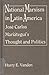 National Marxism in Latin America by Harry E. Vanden
