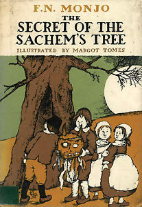 The Secret of the Sachem's Tree