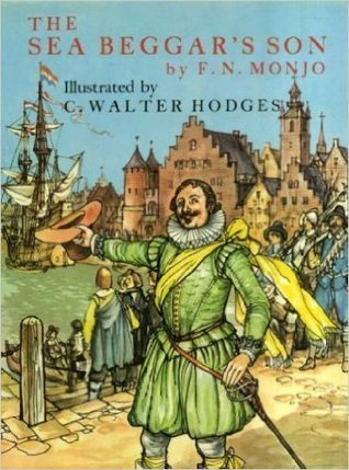 The sea beggar's son (Unknown Binding)