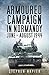 The Armoured Campaign in Normandy, June-August, 1944 by Stephen Napier