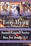 Sutton Capital Series Box Set: Books 5-7