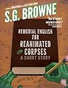 Remedial English for Reanimated Corpses